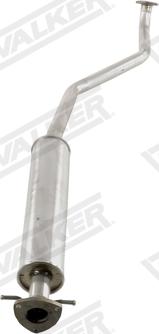 Walker 22815 - Средно гърне vvparts.bg