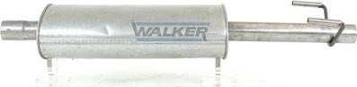 Walker 22879 - Средно гърне vvparts.bg