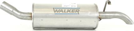 Walker 70145 - Крайно гърне vvparts.bg