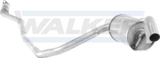 Walker 70129 - Средно гърне vvparts.bg