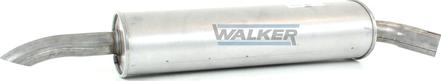 Walker 70341 - Крайно гърне vvparts.bg