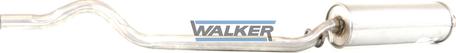 Walker 70323 - Средно гърне vvparts.bg