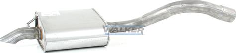 Walker 71378 - Крайно гърне vvparts.bg