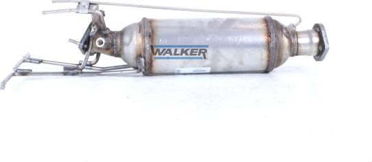 Walker 73042 - Филтър за сажди / твърди частици, изпускателна система vvparts.bg