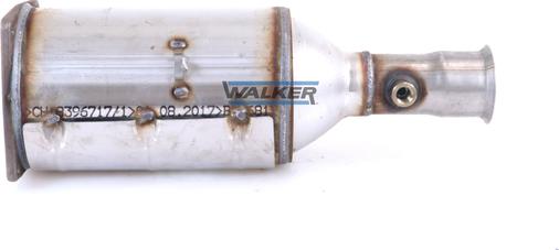 Walker 73006 - Филтър за сажди / твърди частици, изпускателна система vvparts.bg