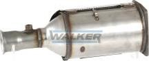 Walker 73006 - Филтър за сажди / твърди частици, изпускателна система vvparts.bg