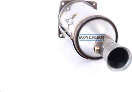 Walker 73006 - Филтър за сажди / твърди частици, изпускателна система vvparts.bg