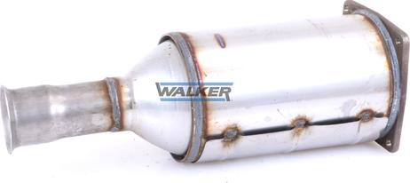 Walker 73006 - Филтър за сажди / твърди частици, изпускателна система vvparts.bg