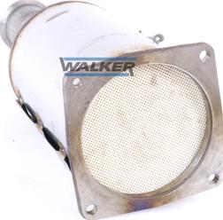 Walker 73006 - Филтър за сажди / твърди частици, изпускателна система vvparts.bg