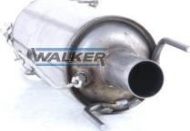 Walker 73018 - Филтър за сажди / твърди частици, изпускателна система vvparts.bg