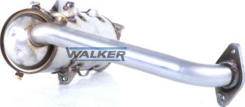 Walker 73030 - Филтър за сажди / твърди частици, изпускателна система vvparts.bg