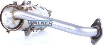 Walker 73030 - Филтър за сажди / твърди частици, изпускателна система vvparts.bg