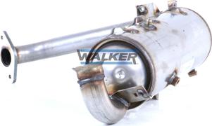 Walker 73030 - Филтър за сажди / твърди частици, изпускателна система vvparts.bg