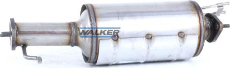 Walker 73032 - Филтър за сажди / твърди частици, изпускателна система vvparts.bg