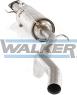 Walker 73028 - Филтър за сажди / твърди частици, изпускателна система vvparts.bg