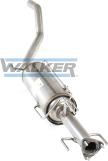 Walker 73028 - Филтър за сажди / твърди частици, изпускателна система vvparts.bg