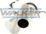 Walker 73022 - Филтър за сажди / твърди частици, изпускателна система vvparts.bg