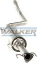 Walker 73022 - Филтър за сажди / твърди частици, изпускателна система vvparts.bg