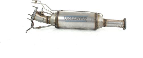 Walker 73128 - Филтър за сажди / твърди частици, изпускателна система vvparts.bg