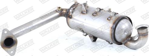 Walker 93364 - Филтър за сажди / твърди частици, изпускателна система vvparts.bg