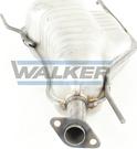 Walker 72374 - Крайно гърне vvparts.bg