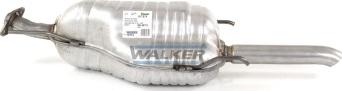 Walker 72374 - Крайно гърне vvparts.bg