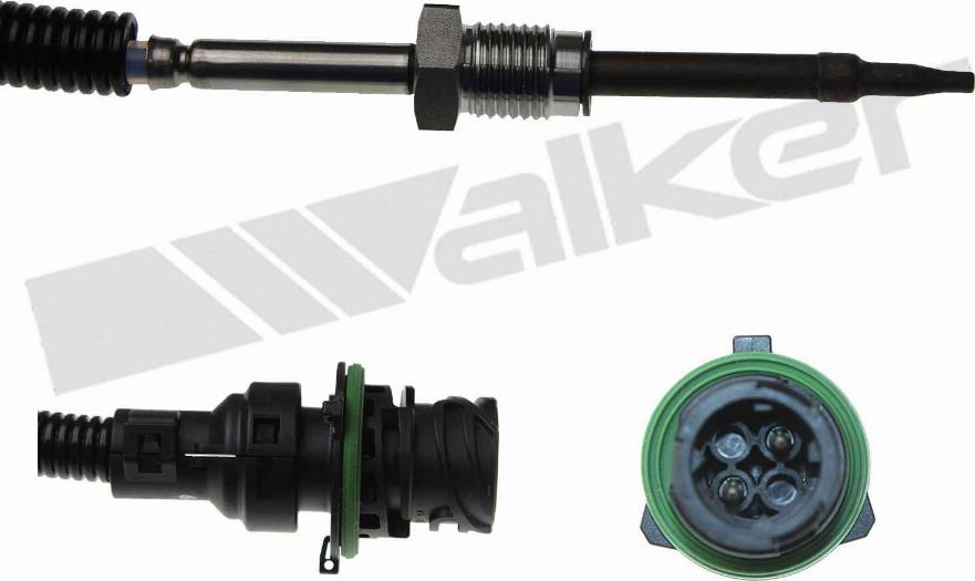 Walker Products 1003-1001 - Датчик, температура на изгорелите газове vvparts.bg