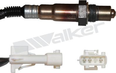 Walker Products 350-34458 - Ламбда-сонда vvparts.bg