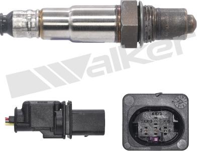 Walker Products 350-35058 - Ламбда-сонда vvparts.bg