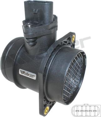 Walker Products 245-1114 - Въздухомер-измерител на масата на въздуха vvparts.bg