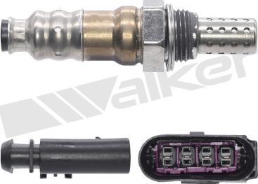 Walker Products 250-24843 - Ламбда-сонда vvparts.bg