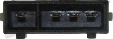 Walker Products 250-24823 - Ламбда-сонда vvparts.bg