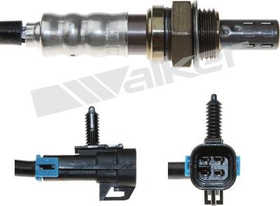 Walker Products 250-24706 - Ламбда-сонда vvparts.bg