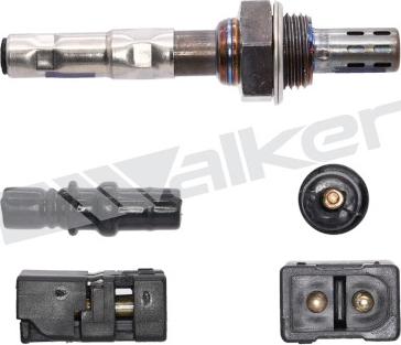 Walker Products 250-23163 - Ламбда-сонда vvparts.bg