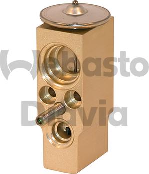 Webasto 82D0585053A - Разширителен клапан, климатизация vvparts.bg