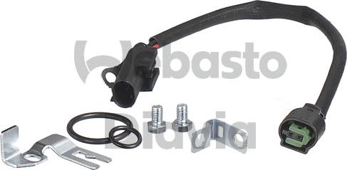 Webasto 82D0155944PA - Компресор, климатизация vvparts.bg