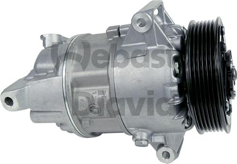 Webasto 82D0155962A - Компресор, климатизация vvparts.bg