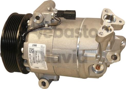 Webasto 82D0155926A - Компресор, климатизация vvparts.bg