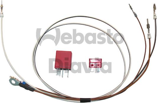 Webasto 82D0155462CA - Компресор, климатизация vvparts.bg