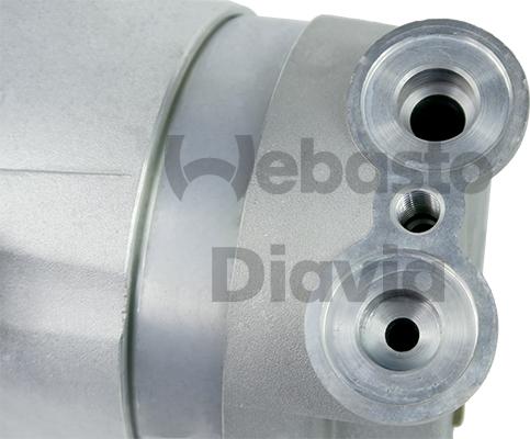 Webasto 82D0155095A - Компресор, климатизация vvparts.bg