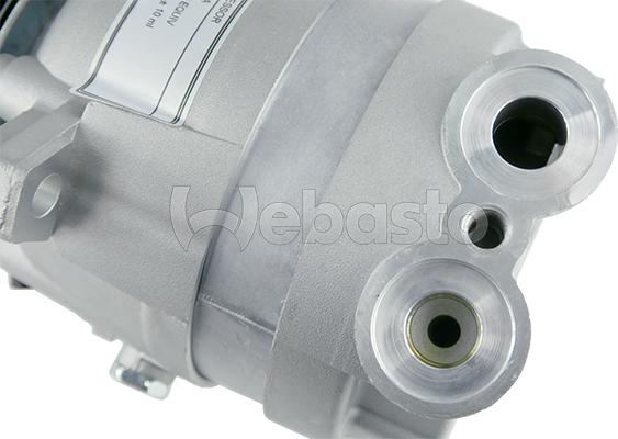 Webasto 82D0155095CA - Компресор, климатизация vvparts.bg