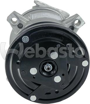 Webasto 82D0155095CA - Компресор, климатизация vvparts.bg