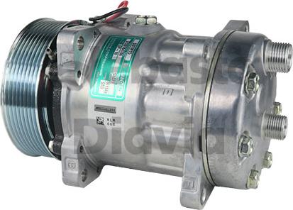 Webasto 82D015502MA - Компресор, климатизация vvparts.bg