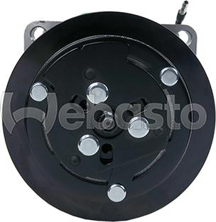 Webasto 82D0155180CA - Компресор, климатизация vvparts.bg