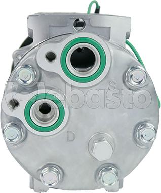 Webasto 82D0155181CA - Компресор, климатизация vvparts.bg