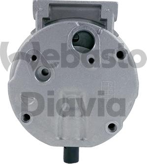 Webasto 82D0155138A - Компресор, климатизация vvparts.bg