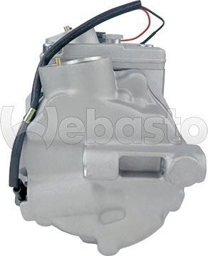 Webasto 82D0155340CA - Компресор, климатизация vvparts.bg