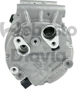 Webasto 82D0155351A - Компресор, климатизация vvparts.bg