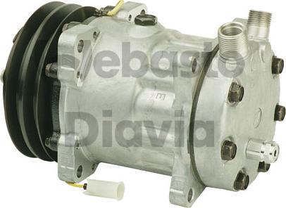 Webasto 82D0155299A - Компресор, климатизация vvparts.bg