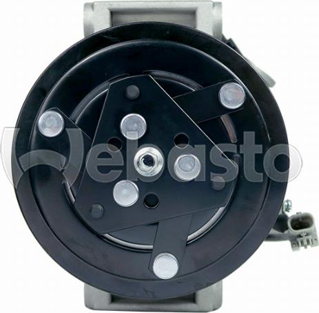 Webasto 82D0156423CA - Компресор, климатизация vvparts.bg